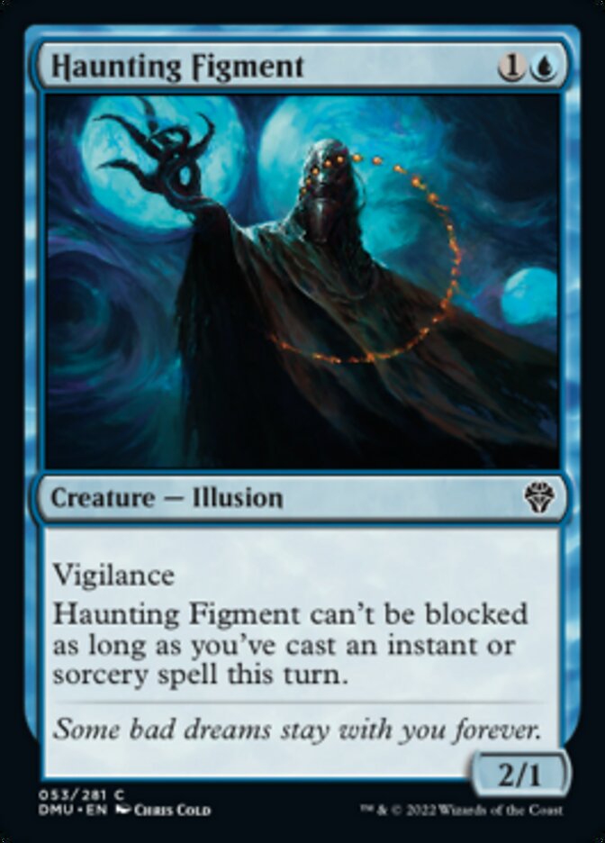 Haunting Figment [Dominaria United] | Silver Goblin