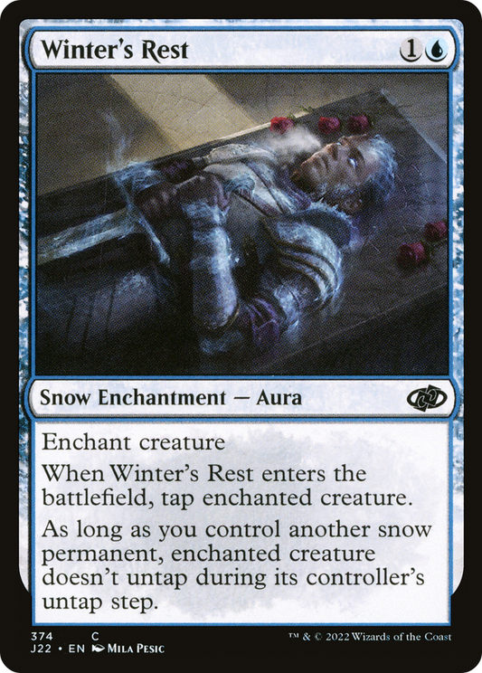 Winter's Rest [Jumpstart 2022]