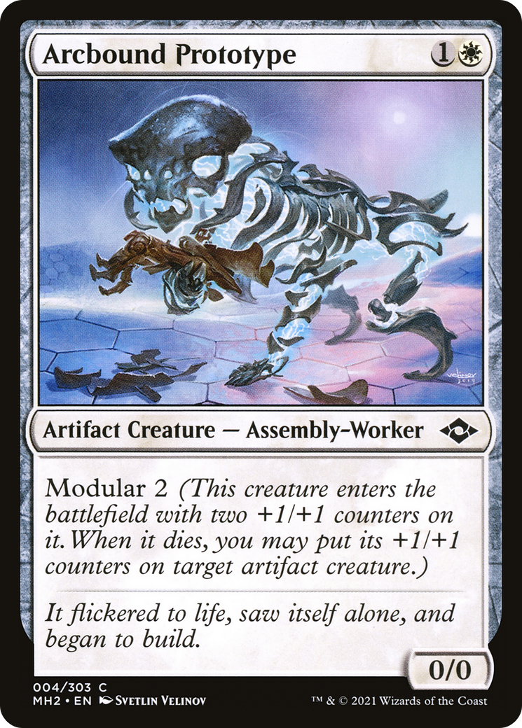 Arcbound Prototype [Modern Horizons 2]