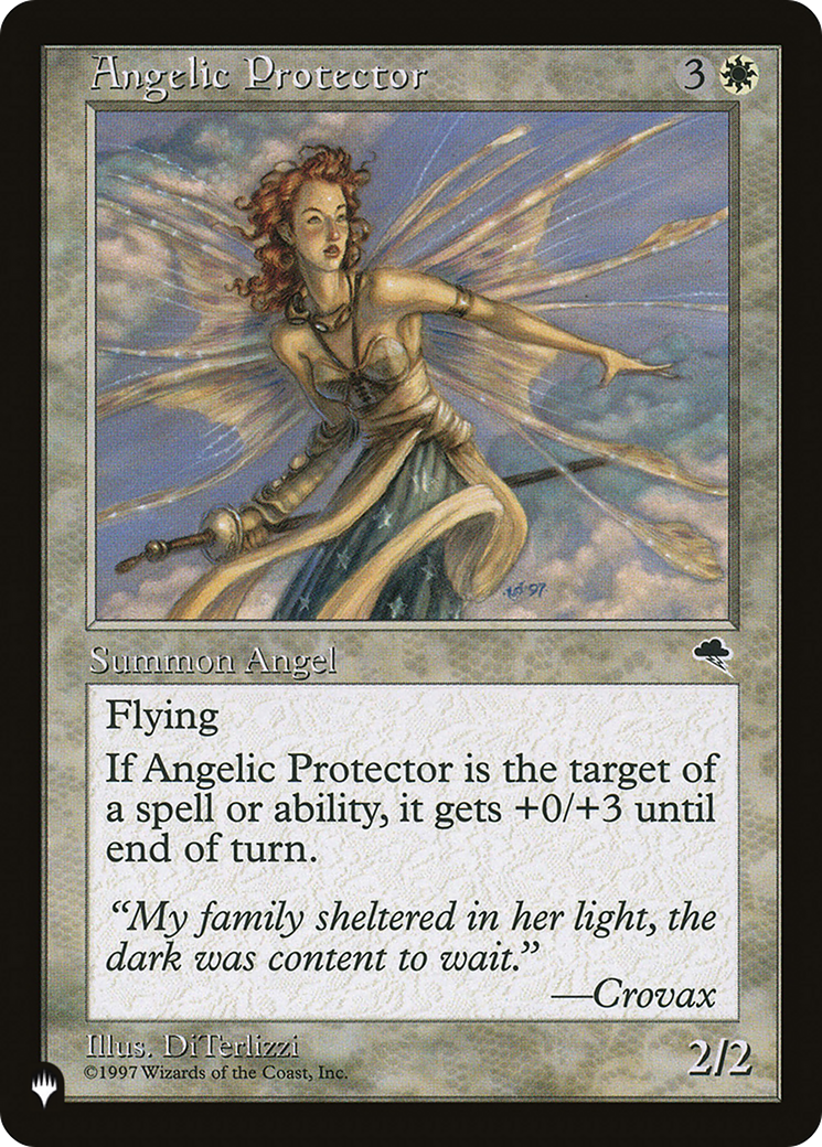 Angelic Protector (TMP-2)