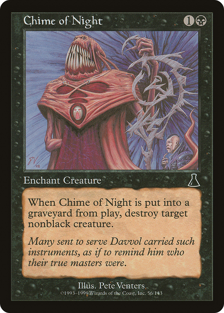 Chime of Night [Urza's Destiny] | Silver Goblin