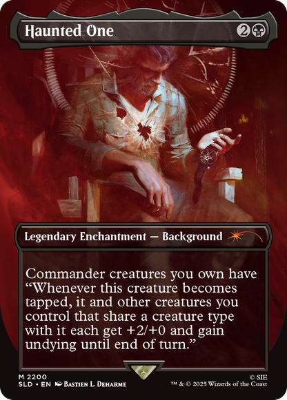 Secret Lair - The Last of Us Part I