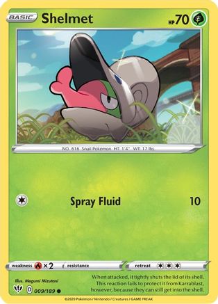 Shelmet (9) - Darkness Ablaze