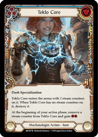 Teklo Core (ARC007) Unlimited Edition  - Arcane Rising