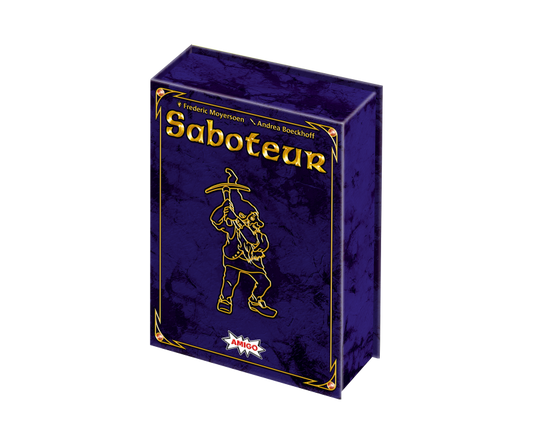 Saboteur 20th Anniversary Edition