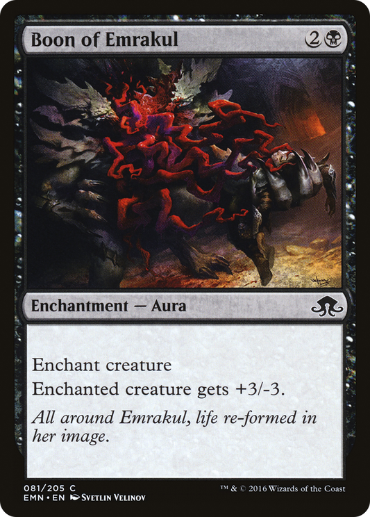 Boon of Emrakul [Eldritch Moon] Foil