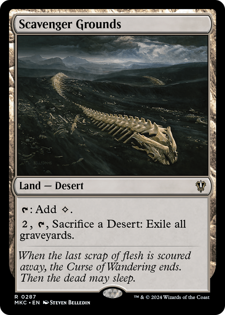 Scavenger Grounds (287)