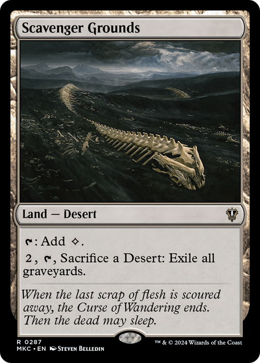 Scavenger Grounds (287)