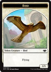 Bird (003) // Spider (014) Double-Sided Token [Modern Horizons Tokens] | Silver Goblin