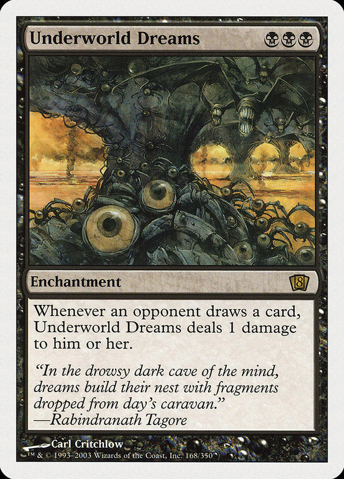Underworld Dreams [Eighth Edition] Foil