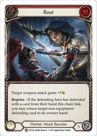 Rout (1HP148) - History Pack Vol.1