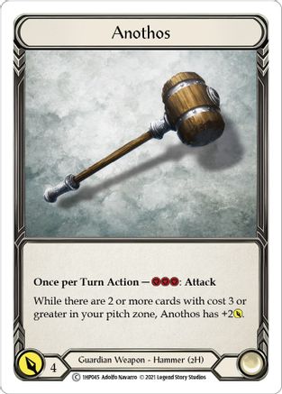 Anothos  (1HP045) - History Pack Vol.1 | Silver Goblin