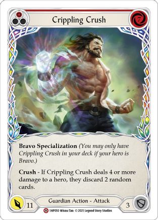 Crippling Crush (1HP050) - History Pack Vol.1