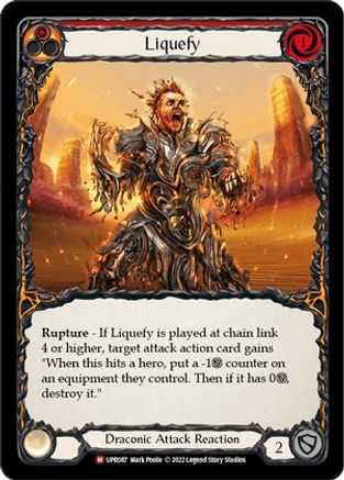 Liquefy (UPR087) - Uprising