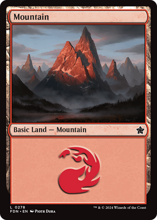 Mountain (0278) [Foundations]