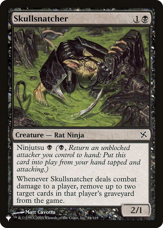 Skullsnatcher (BOK-84)