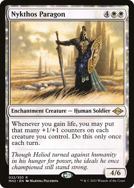 Nykthos Paragon [Modern Horizons 2]