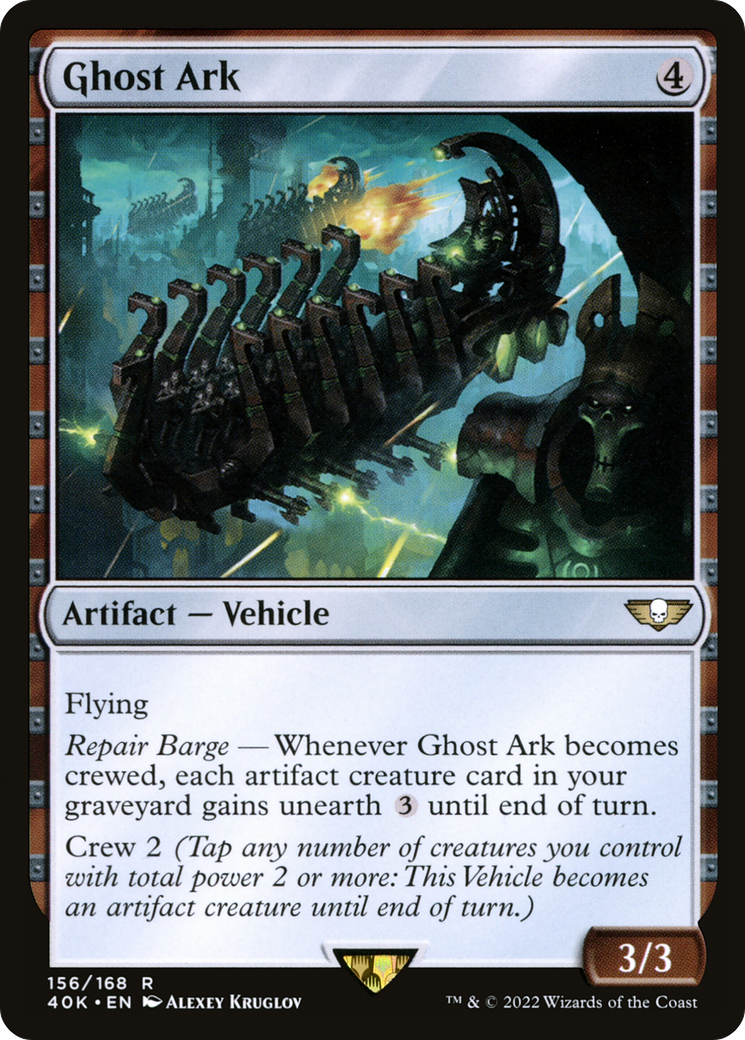 Ghost Ark [Warhammer 40,000]