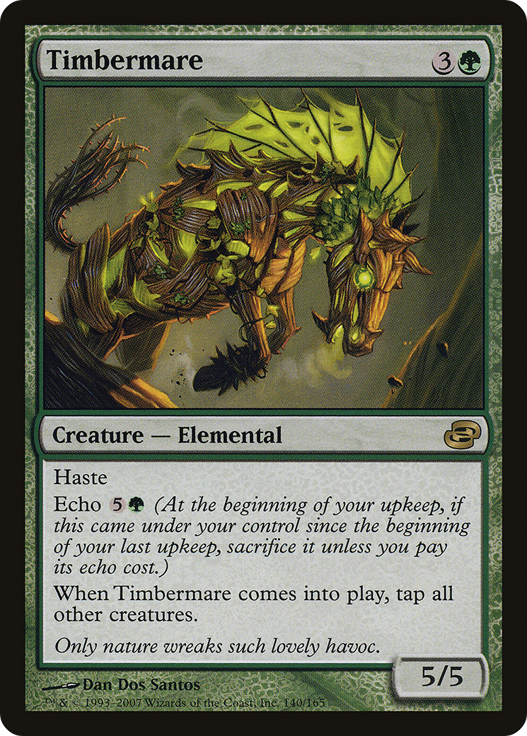 Timbermare [Planar Chaos] | Silver Goblin