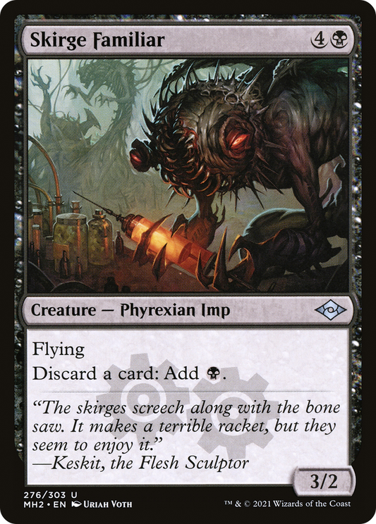 Skirge Familiar [Modern Horizons 2]