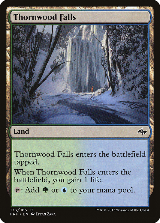 Thornwood Falls [Fate Reforged]