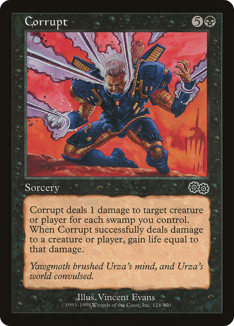 Corrupt [Urza's Saga] | Silver Goblin