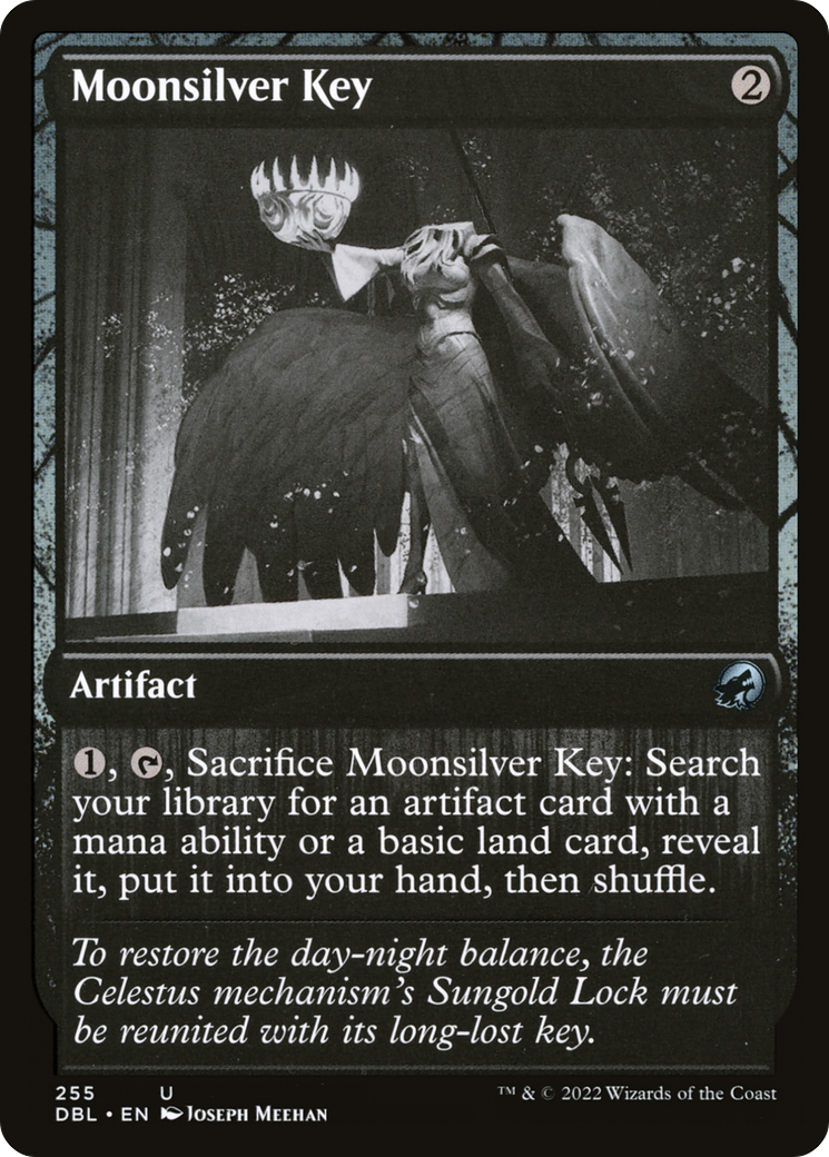 Moonsilver Key [Innistrad: Double Feature] | Silver Goblin