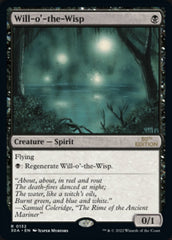 Will-o'-the-Wisp [30th Anniversary Edition] | Silver Goblin