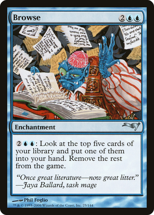 Browse [Coldsnap Theme Decks]