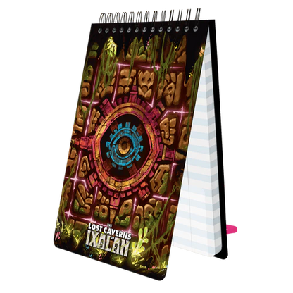 The Lost Caverns of Ixalan Ruins Symbol Spiral Life Pad