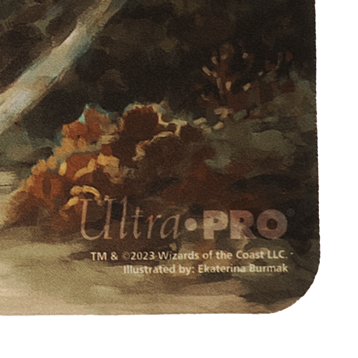 Murders at Karlov Manor Playmat Morska, Undersea Sleuth-Silver Goblin