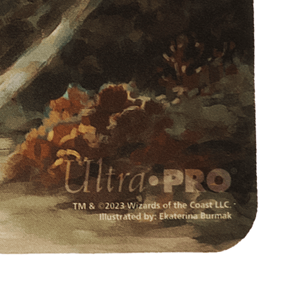 Murders at Karlov Manor Playmat Morska, Undersea Sleuth-Silver Goblin