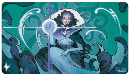 Murders at Karlov Manor Playmat Vannifar, Evolved Enigma-Silver Goblin