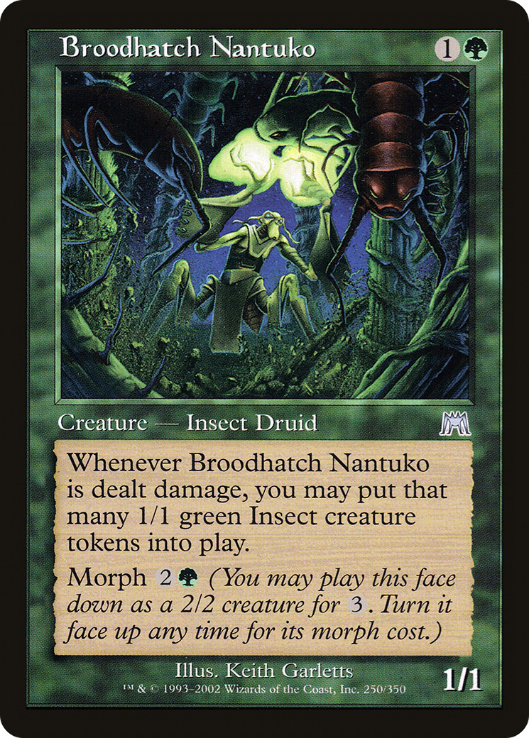 Broodhatch Nantuko [Onslaught] | Silver Goblin