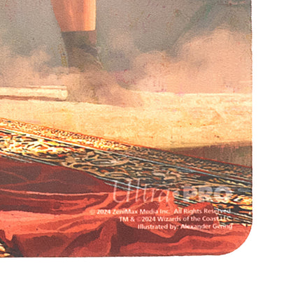 Fallout Playmat Caesar, Legion’s Emperor-Silver Goblin