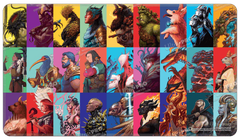 Modern Horizons 3 Playmat Stiched Pop Art Medley | Silver Goblin