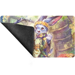 Bloomburrow Playmat Ms. Bumbleflower | Silver Goblin