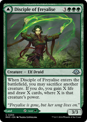 Disciple of Freyalise [Modern Horizons 3] | Silver Goblin