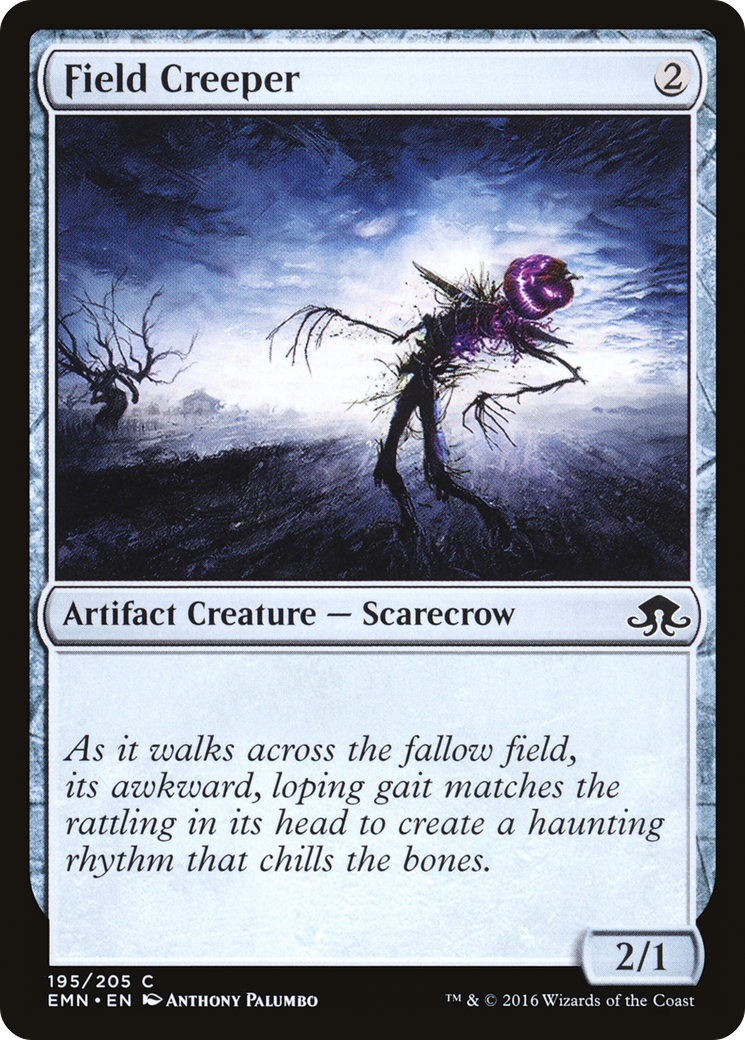 Field Creeper [Eldritch Moon] | Silver Goblin