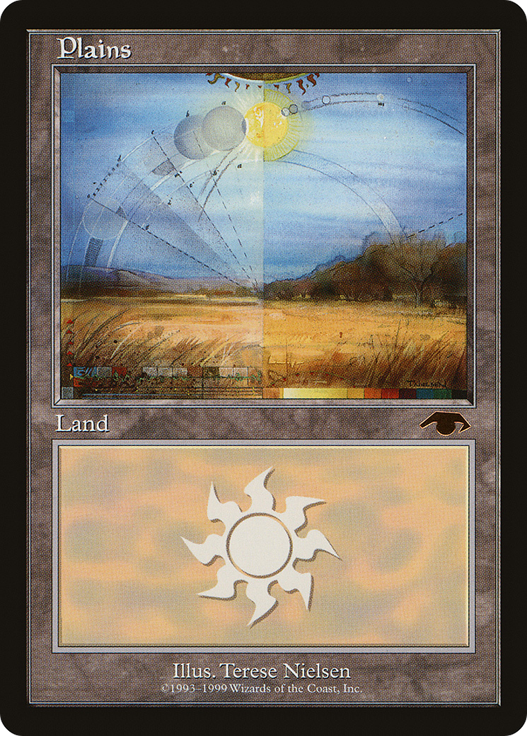 Plains [Guru] | Silver Goblin