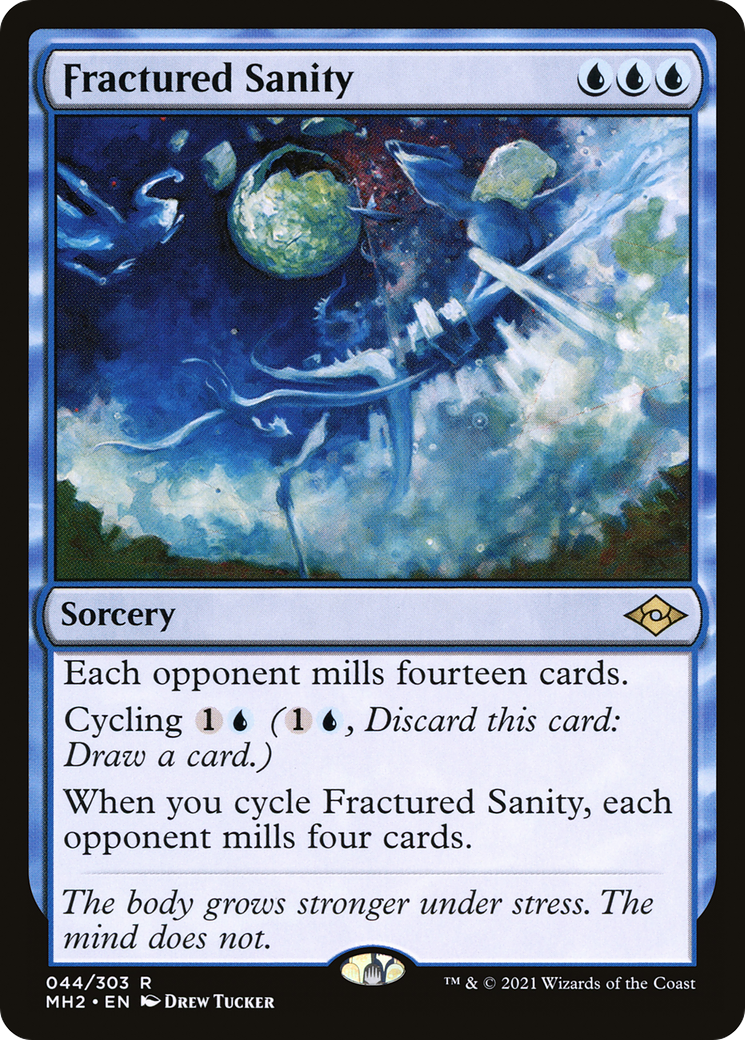 Fractured Sanity [Modern Horizons 2]