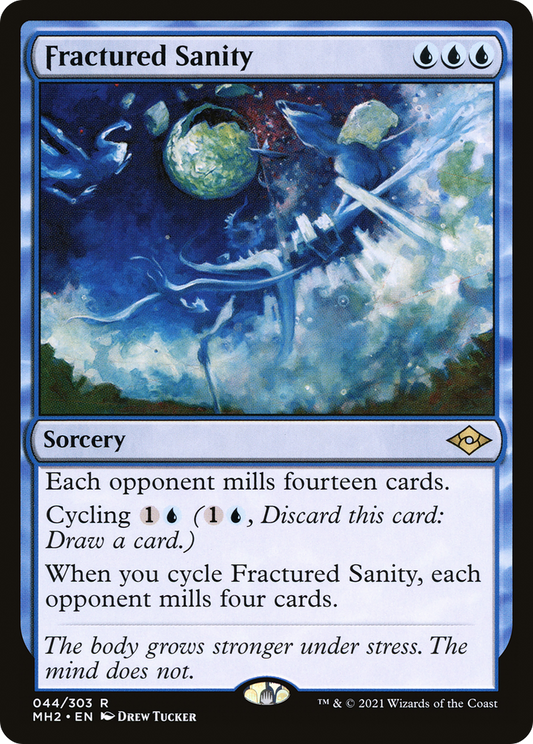 Fractured Sanity [Modern Horizons 2]