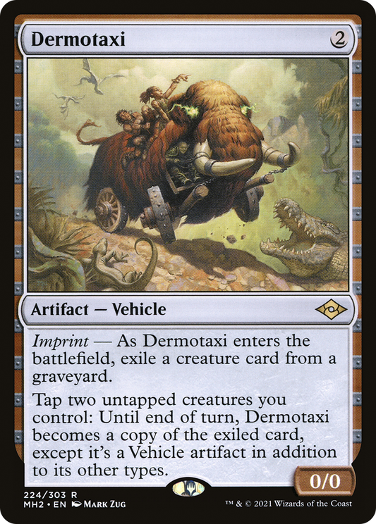 Dermotaxi [Modern Horizons 2]