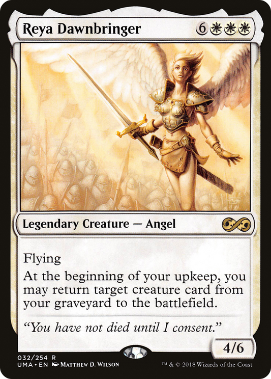 Reya Dawnbringer (032) - Ultimate Masters