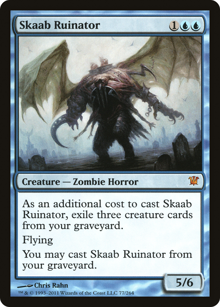 Skaab Ruinator [Innistrad] | Silver Goblin