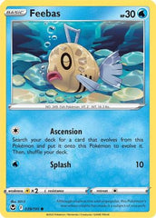 Feebas (039/195) [Sword & Shield: Silver Tempest] | Silver Goblin