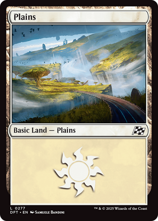 Plains (0277) (277) - Aetherdrift