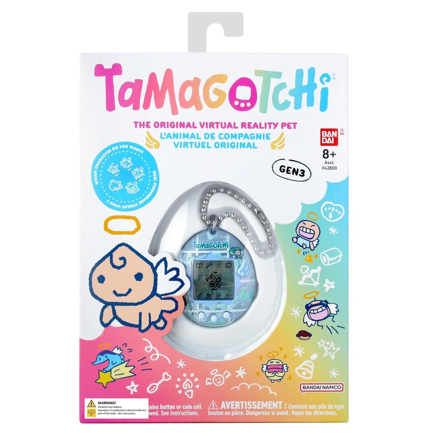 Tamagotchi Original Gen 3
