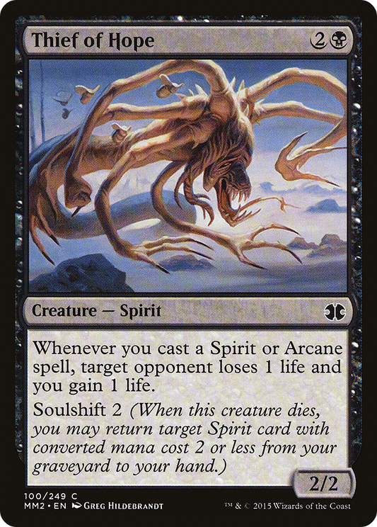 Thief of Hope [Modern Masters 2015] Foil