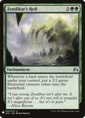 Zendikar's Roil [Mystery Booster] | Silver Goblin